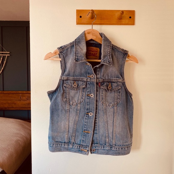 Levi's Jackets & Blazers - Levi’s | vintage denim vest
